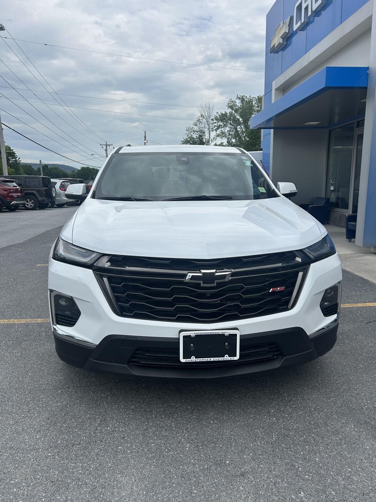 2023 Chevrolet Traverse RS