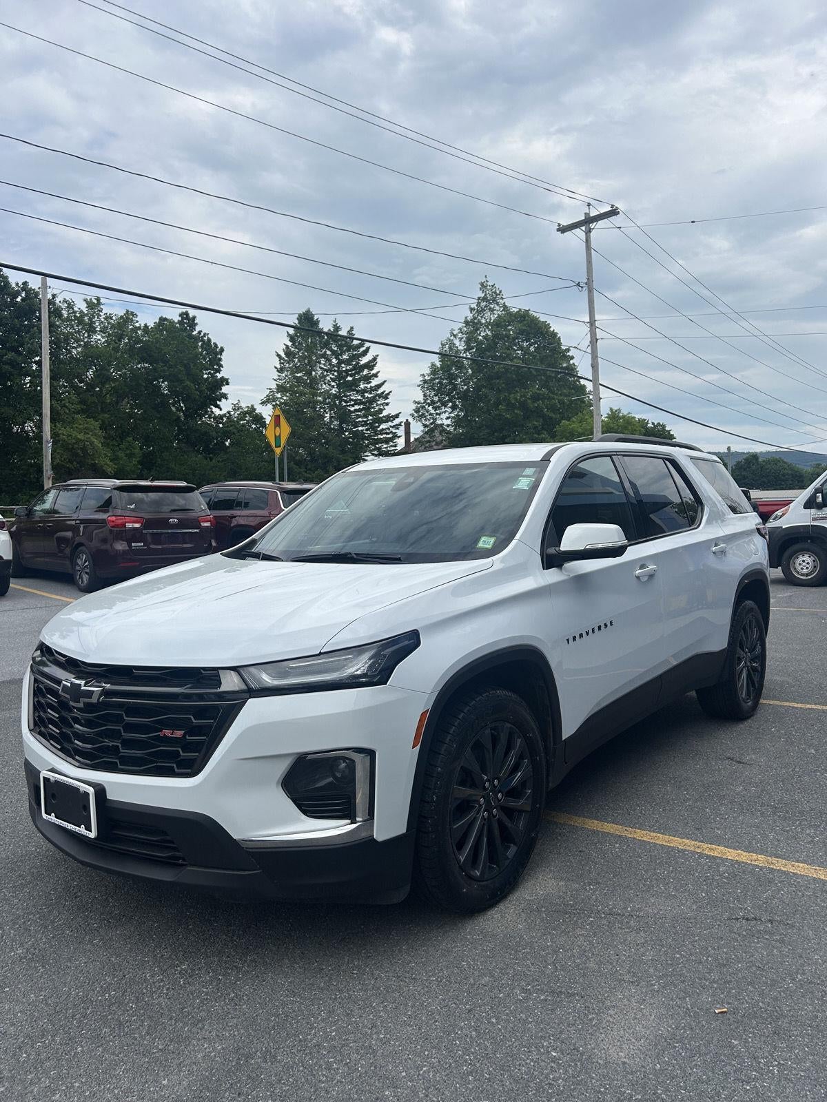 2023 Chevrolet Traverse RS