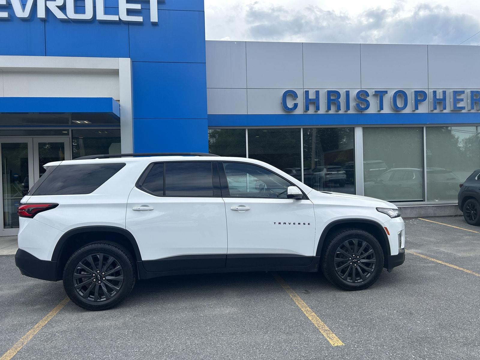 2023 Chevrolet Traverse RS