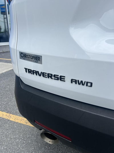 2023 Chevrolet Traverse RS