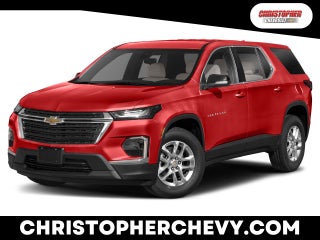 2023 Chevrolet Traverse RS