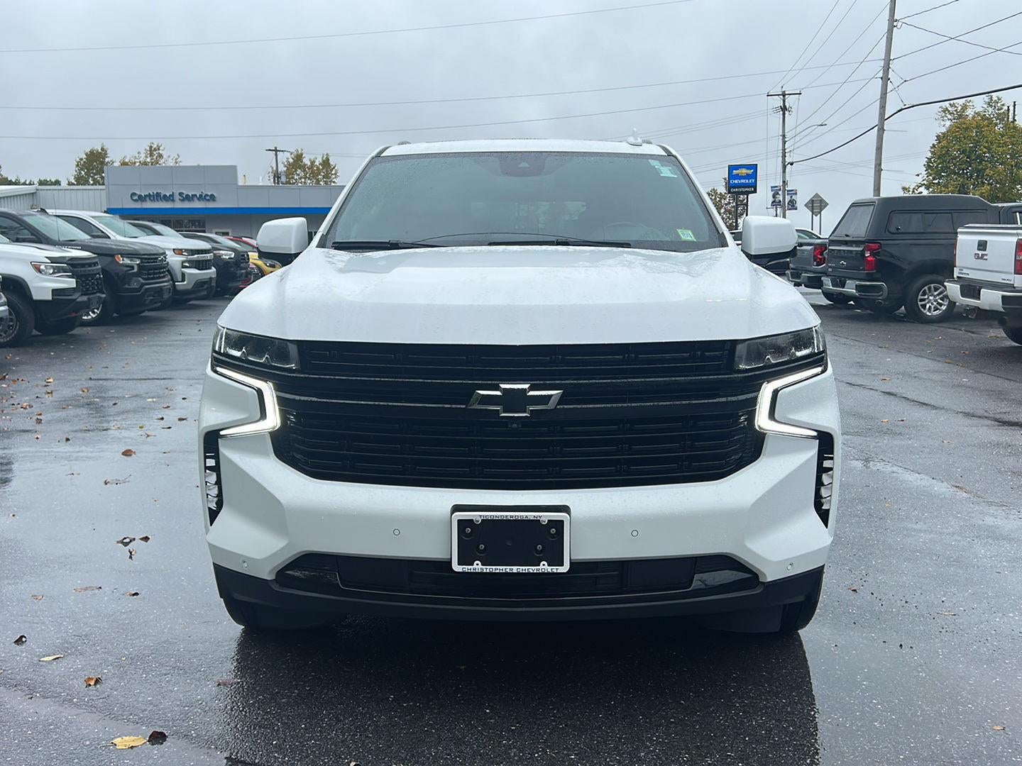 2024 Chevrolet Suburban RST