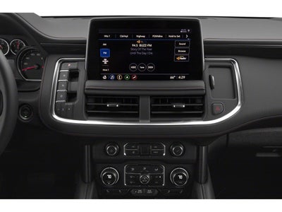 2024 Chevrolet Suburban RST