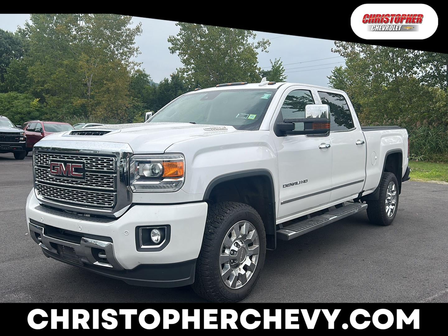 2019 GMC Sierra 2500 HD Denali