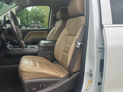 2019 GMC Sierra 2500 HD Denali