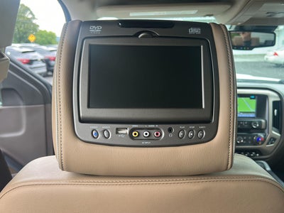 2019 GMC Sierra 2500 HD Denali