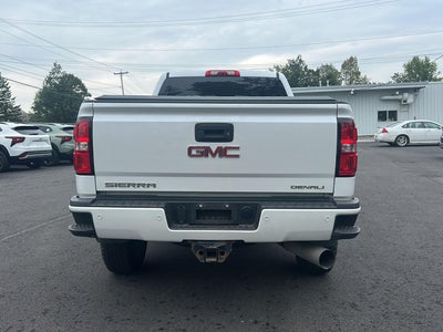2019 GMC Sierra 2500 HD Denali