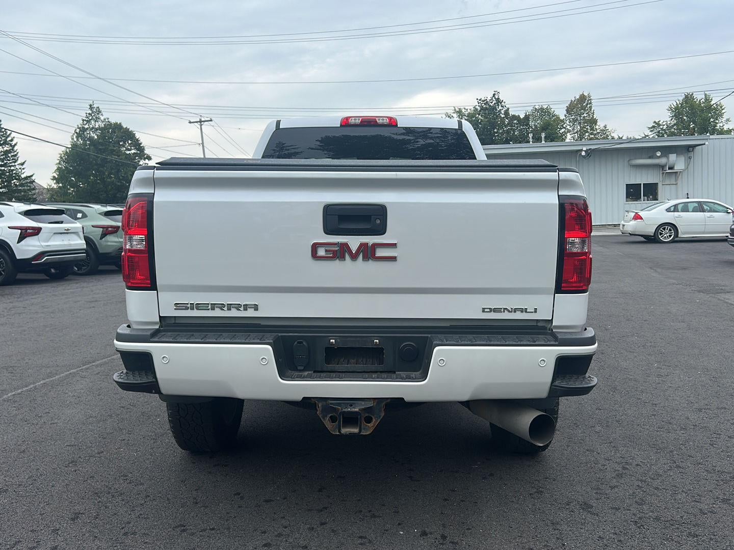 2019 GMC Sierra 2500 HD Denali