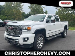 2019 GMC Sierra 2500 HD Denali