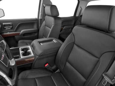 2018 GMC Sierra 2500 HD SLT