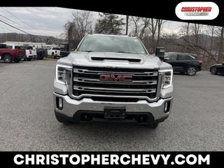 2022 GMC Sierra 2500 HD SLE