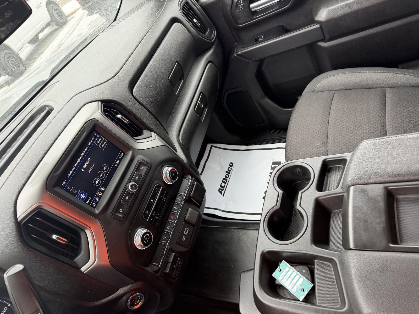 2024 GMC Sierra 2500 HD Pro