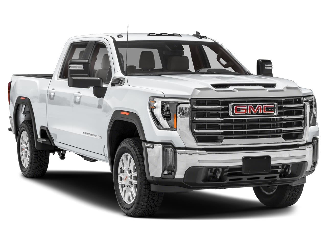 2024 GMC Sierra 2500 HD SLE