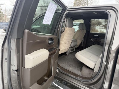 2020 GMC Sierra 1500 SLE