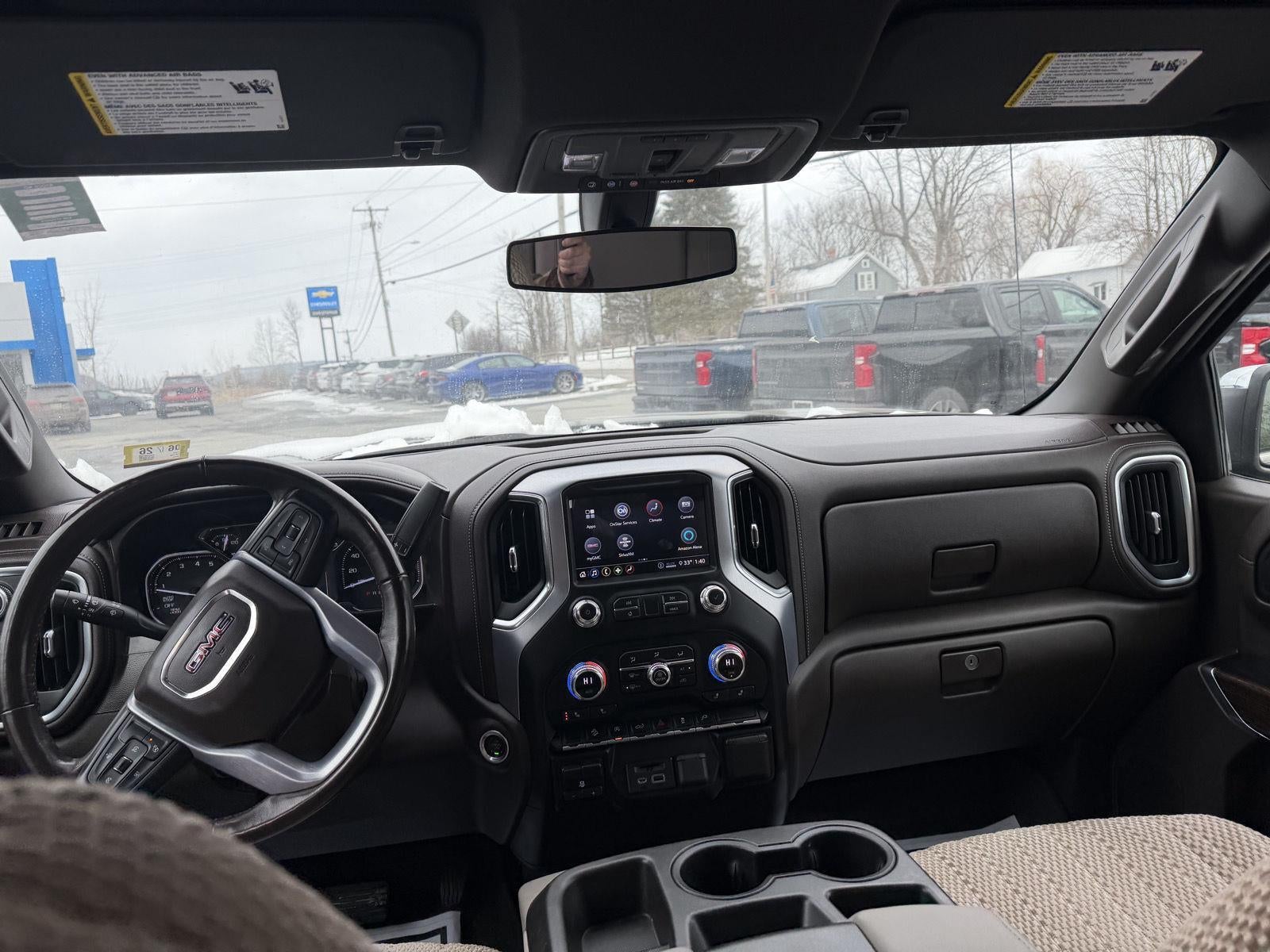 2020 GMC Sierra 1500 SLE