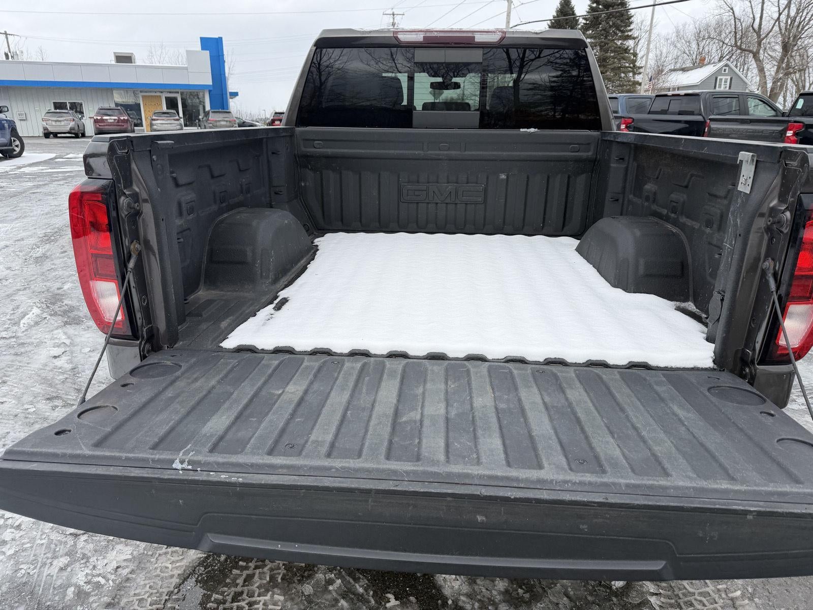 2020 GMC Sierra 1500 SLE