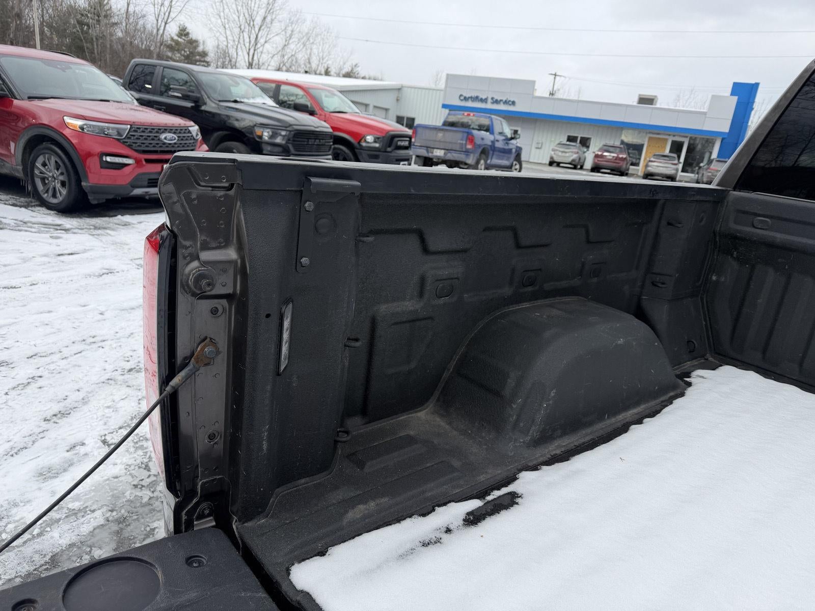 2020 GMC Sierra 1500 SLE