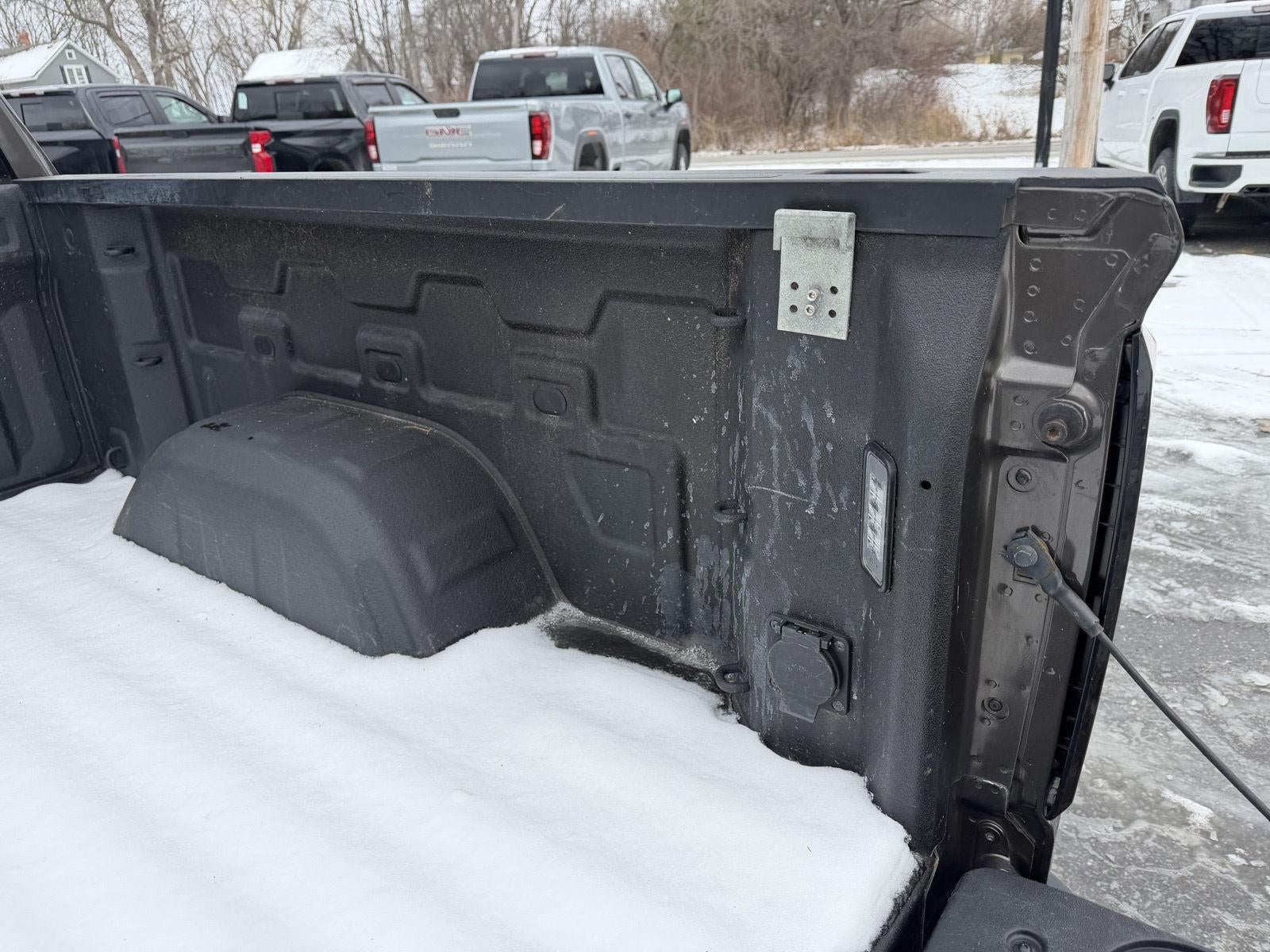 2020 GMC Sierra 1500 SLE