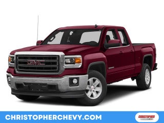 2014 GMC Sierra 1500 SLE