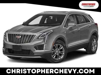 2020 Cadillac XT5 Premium Luxury AWD