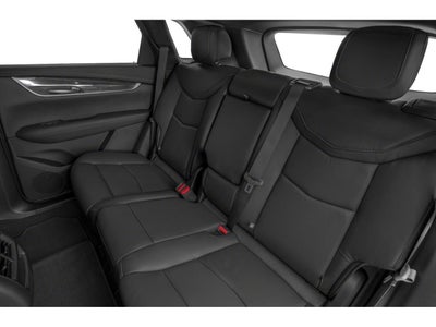 2020 Cadillac XT5 Premium Luxury AWD