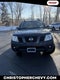 2012 Nissan Frontier PRO-4X