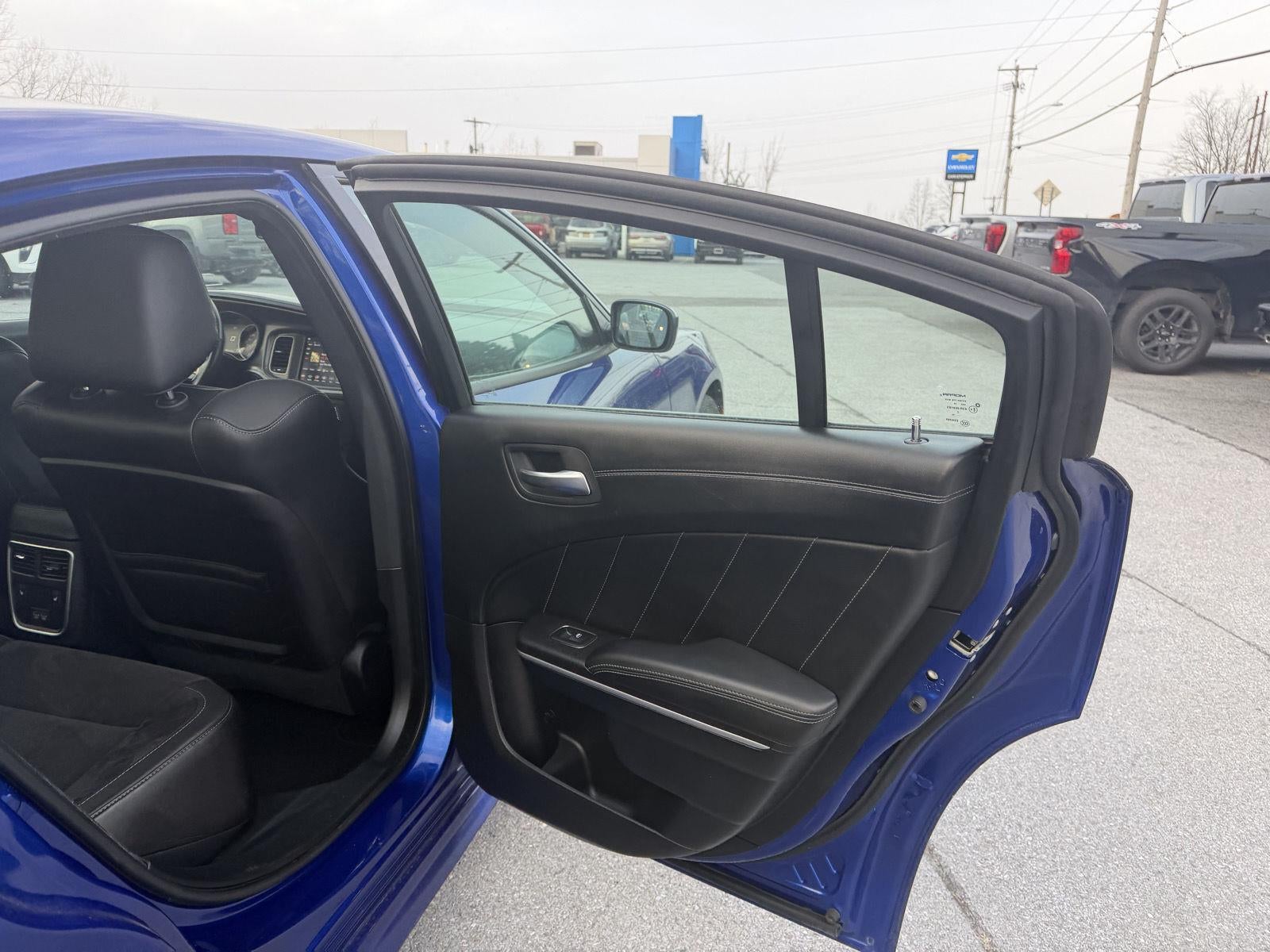 2019 Dodge Charger R/T