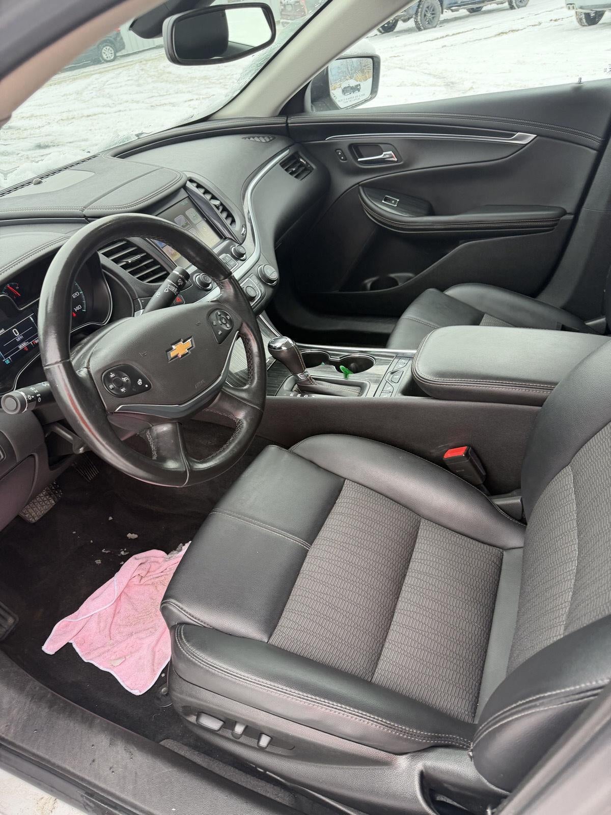 2020 Chevrolet Impala LT