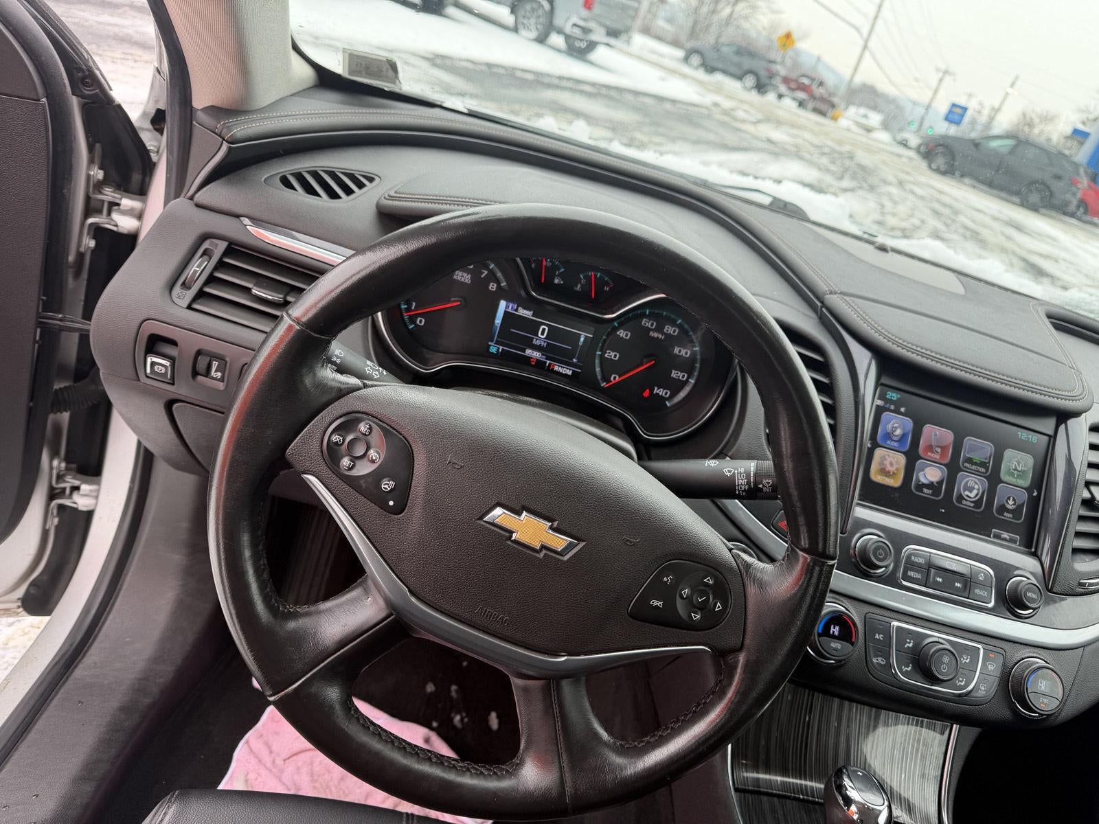 2020 Chevrolet Impala LT