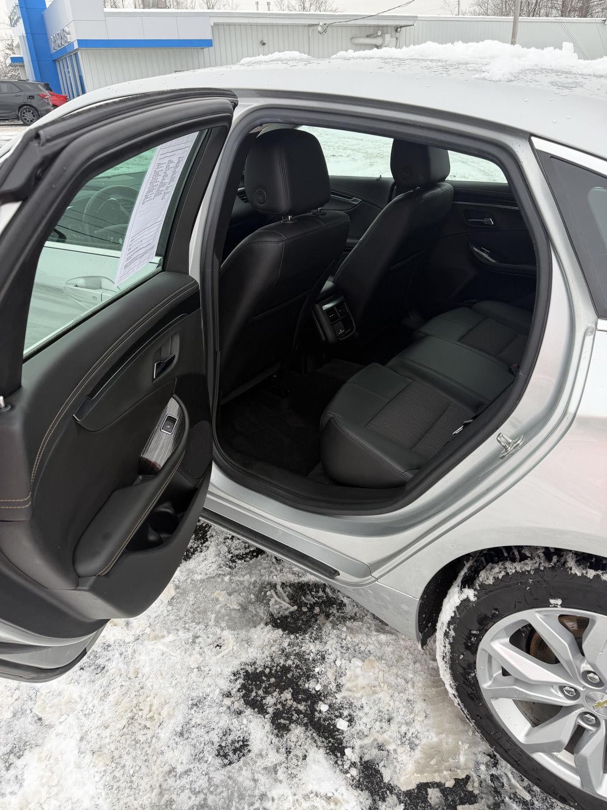 2020 Chevrolet Impala LT