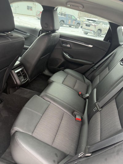 2020 Chevrolet Impala LT