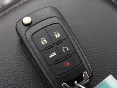 2020 Chevrolet Impala LT