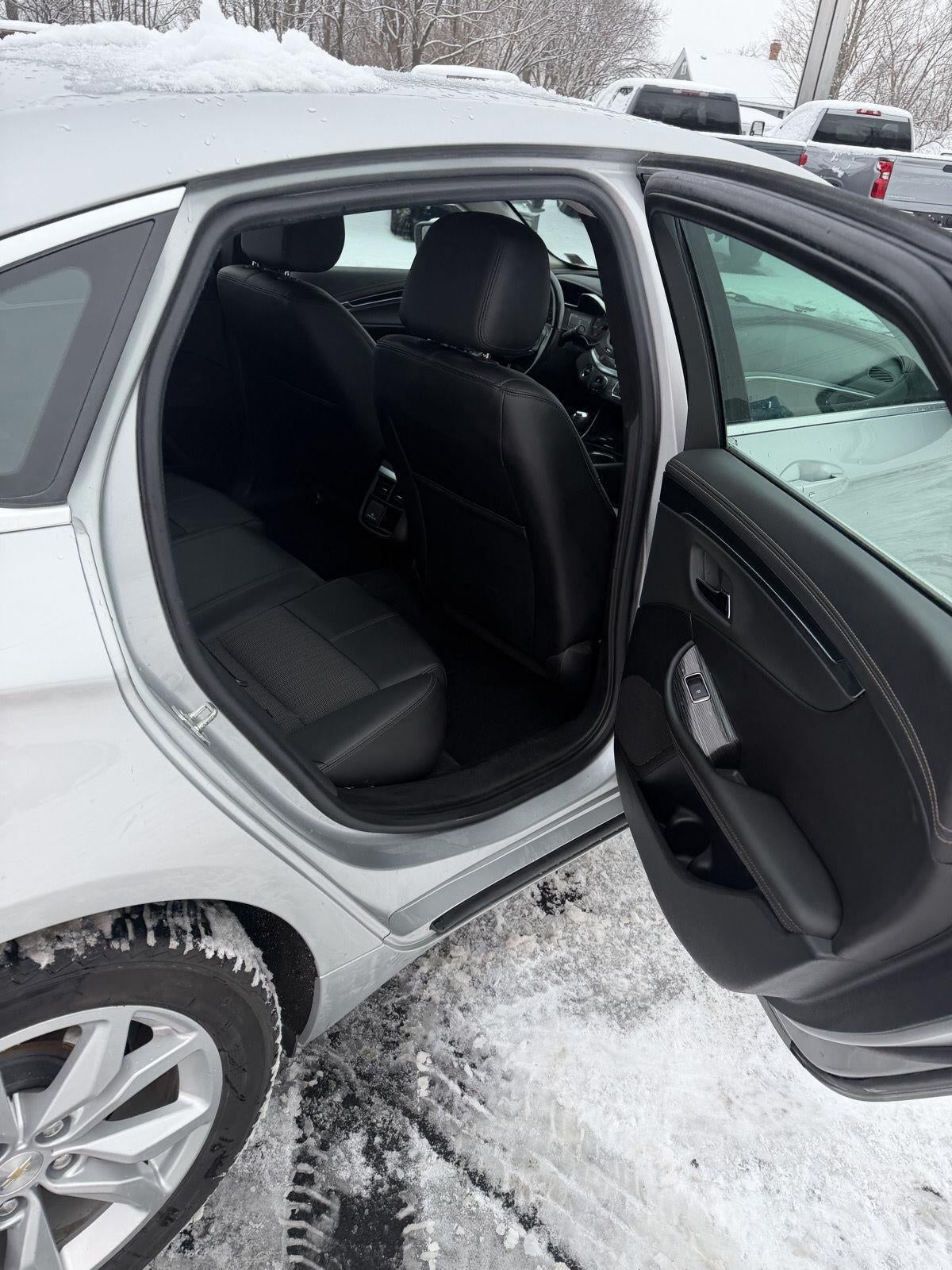 2020 Chevrolet Impala LT