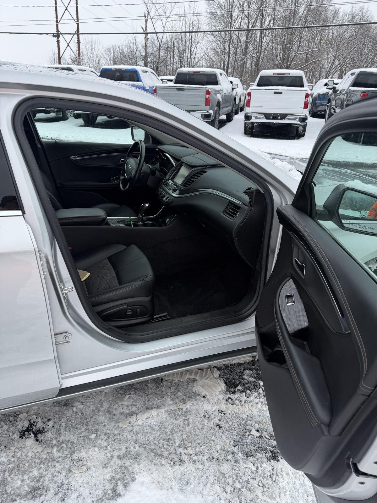 2020 Chevrolet Impala LT