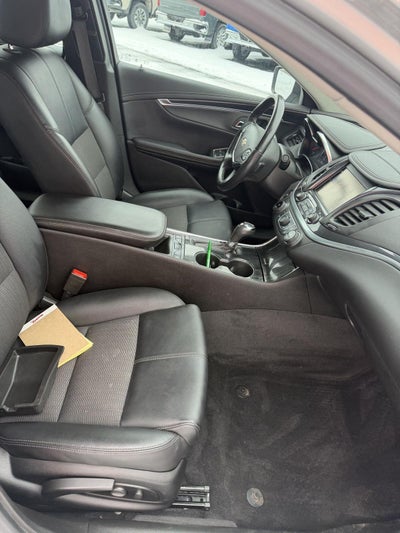 2020 Chevrolet Impala LT