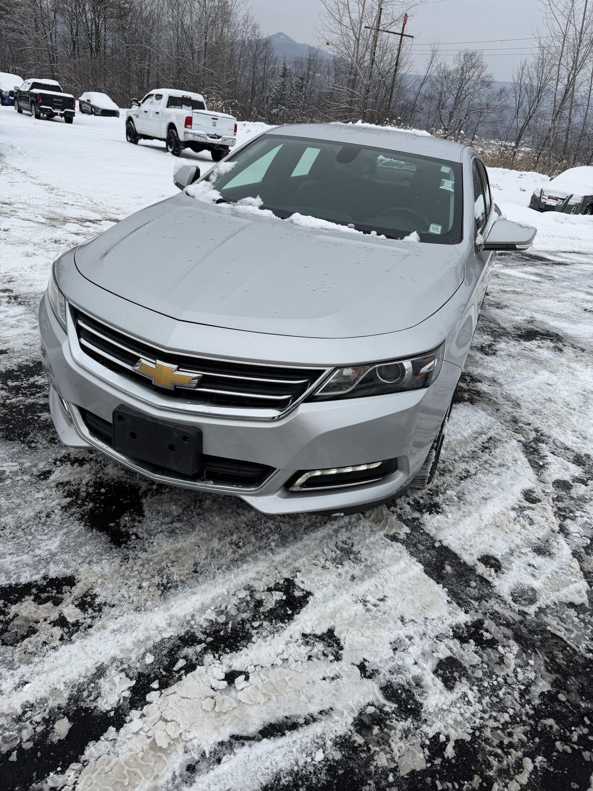 2020 Chevrolet Impala LT