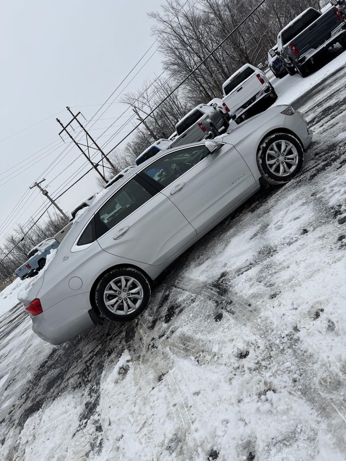 2020 Chevrolet Impala LT