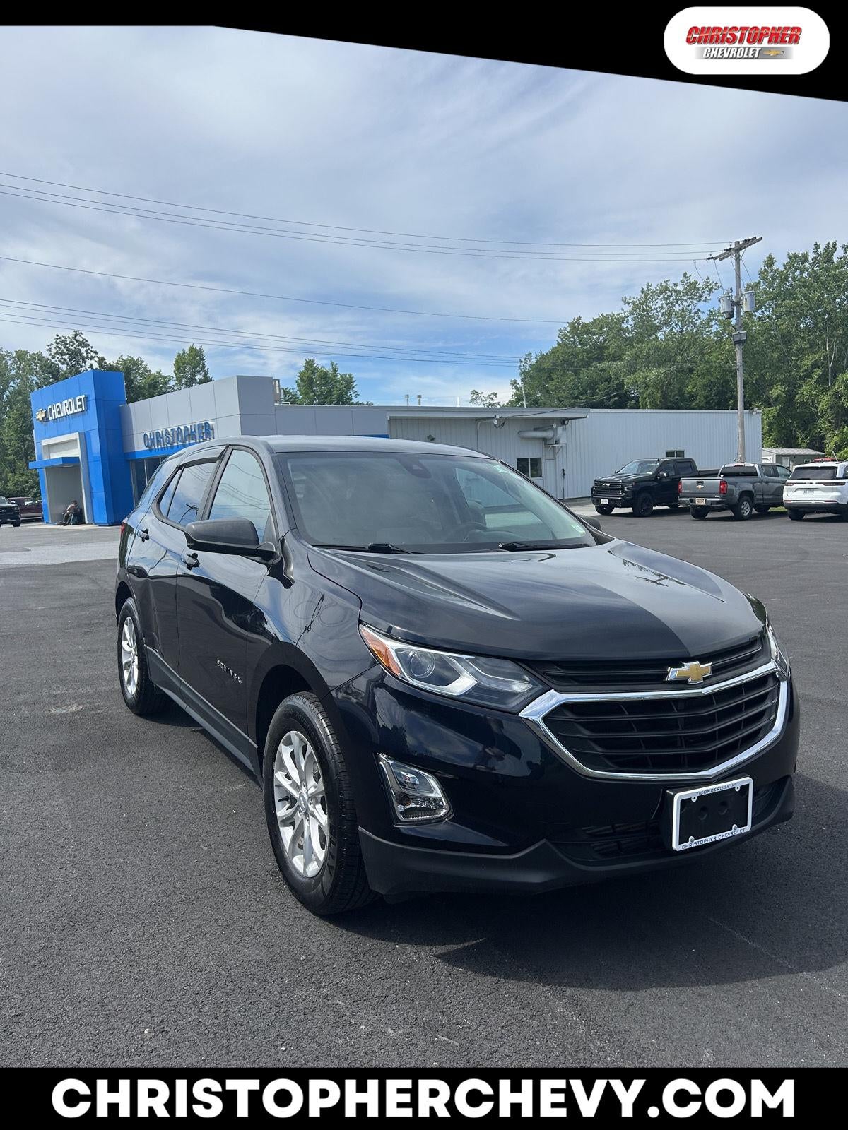 2020 Chevrolet Equinox LS