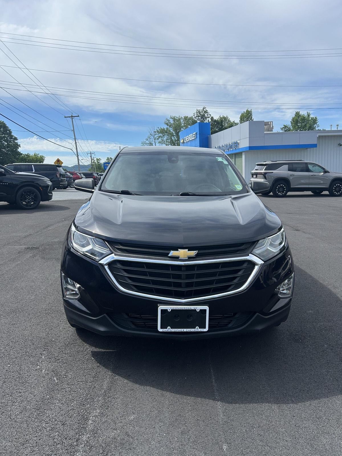 2020 Chevrolet Equinox LS