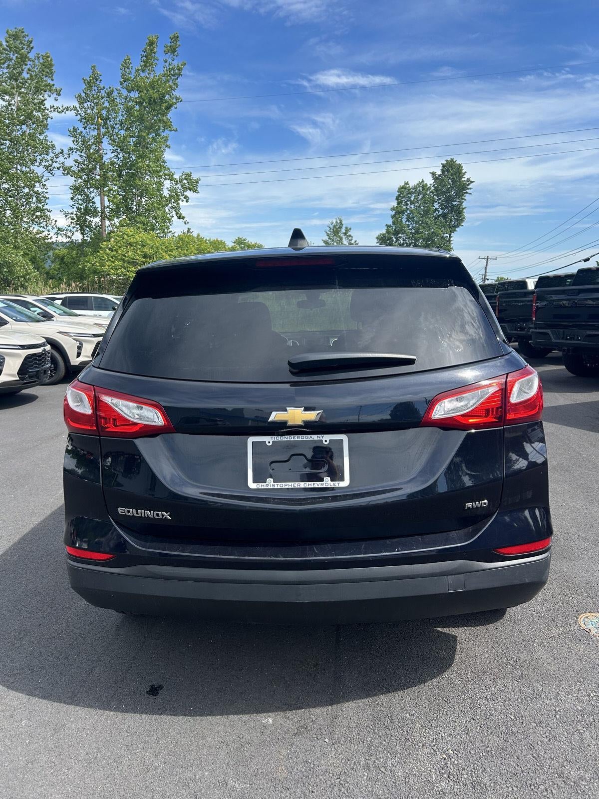 2020 Chevrolet Equinox LS