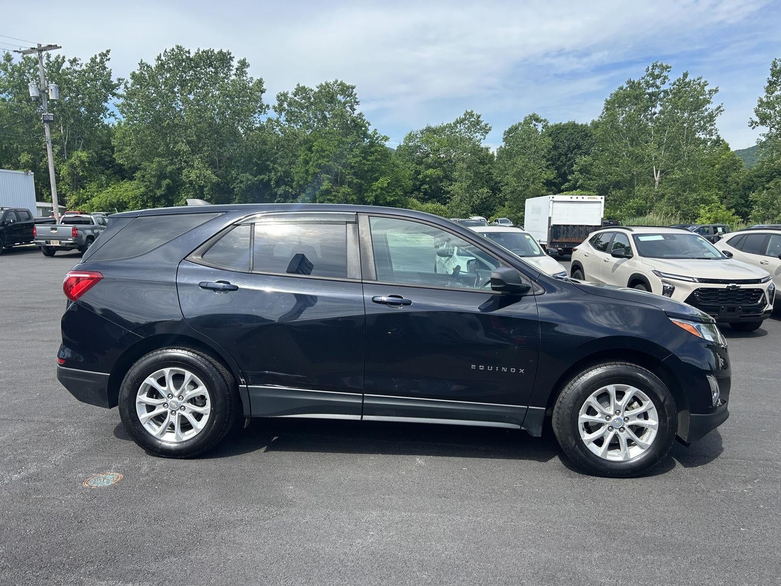2020 Chevrolet Equinox LS