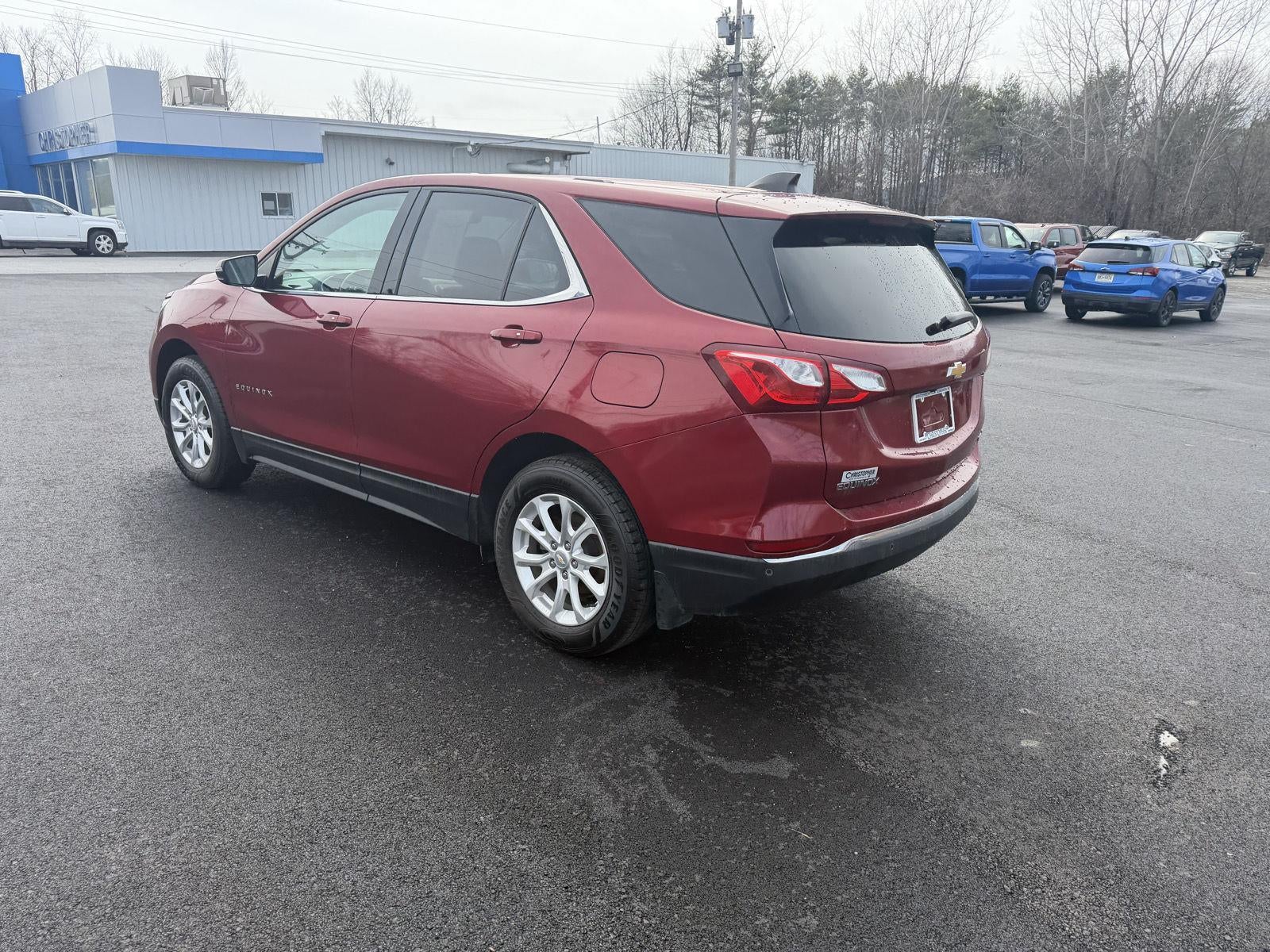 2019 Chevrolet Equinox LT