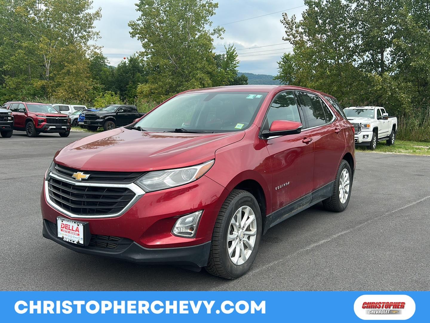 2019 Chevrolet Equinox LT