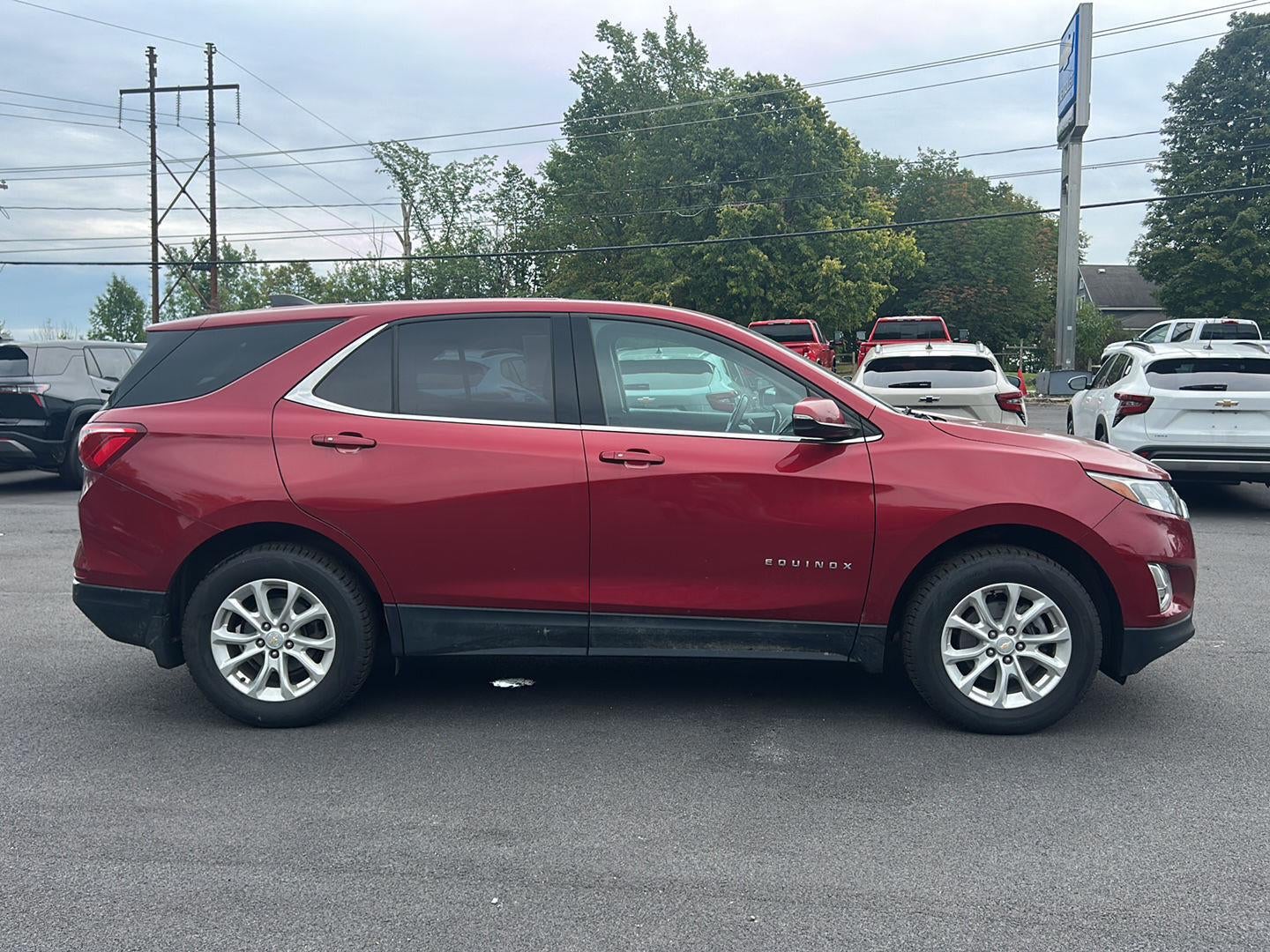 2019 Chevrolet Equinox LT