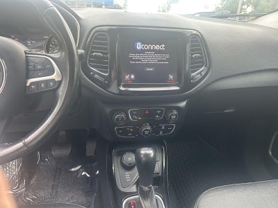 2021 Jeep Compass Limited 4x4