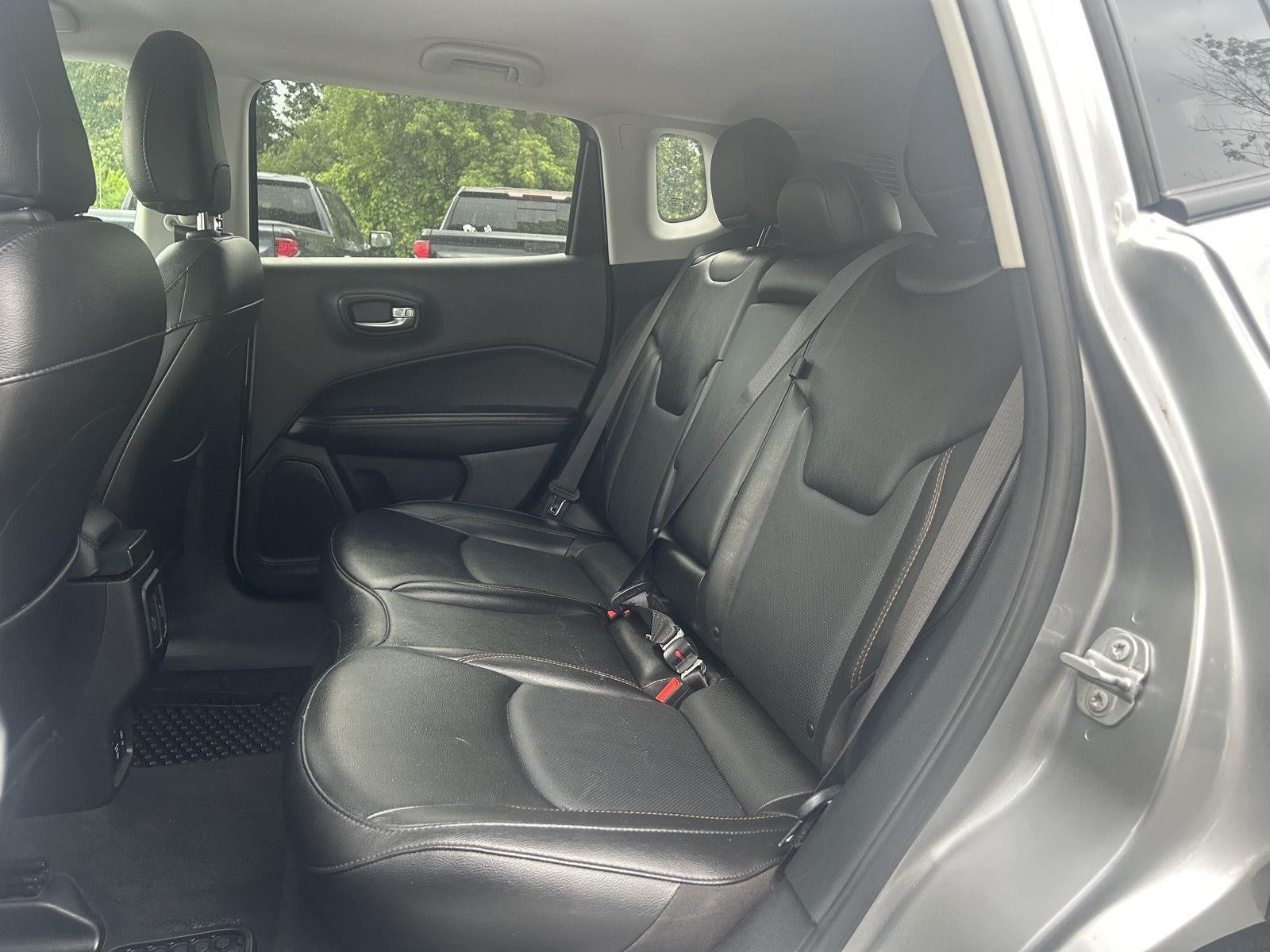 2021 Jeep Compass Limited 4x4