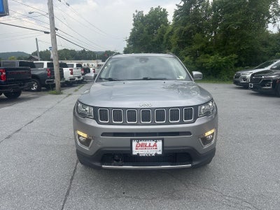 2021 Jeep Compass Limited 4x4