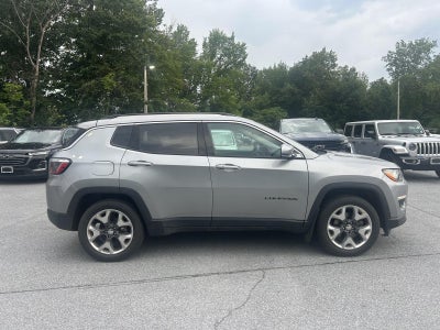 2021 Jeep Compass Limited 4x4