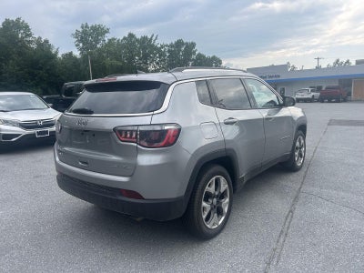 2021 Jeep Compass Limited 4x4