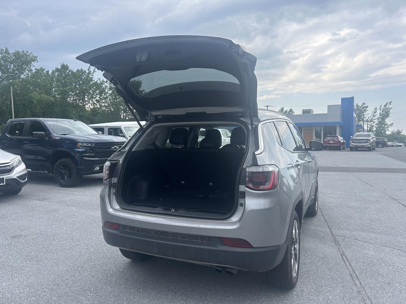 2021 Jeep Compass Limited 4x4